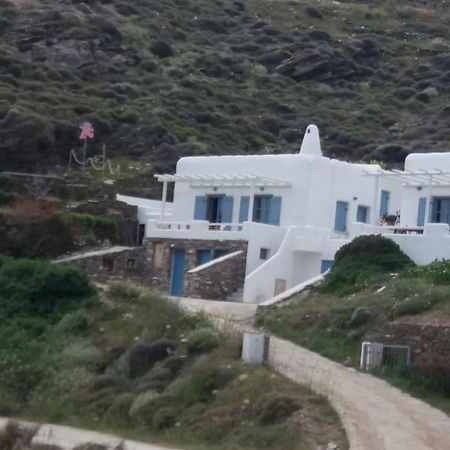Villa Niloya Kythnos Λουτρά Εξωτερικό φωτογραφία