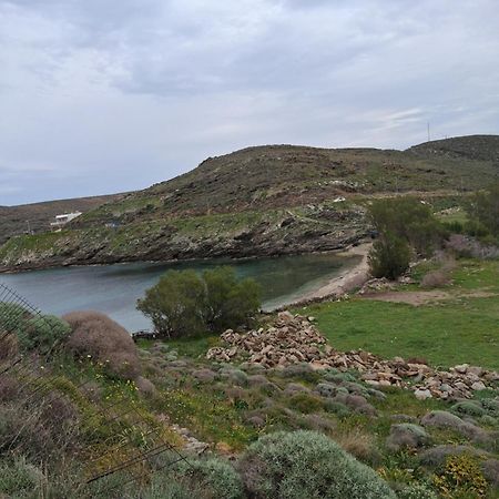 Villa Niloya Kythnos Λουτρά Εξωτερικό φωτογραφία