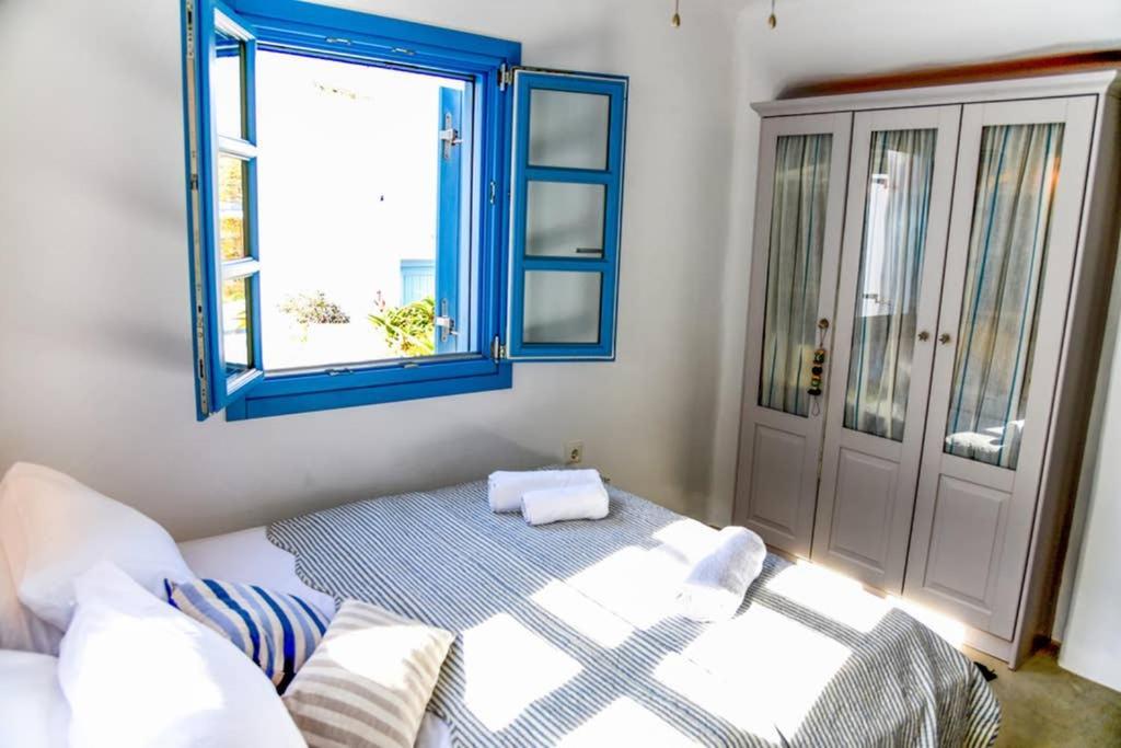 Villa Niloya Kythnos Λουτρά Εξωτερικό φωτογραφία