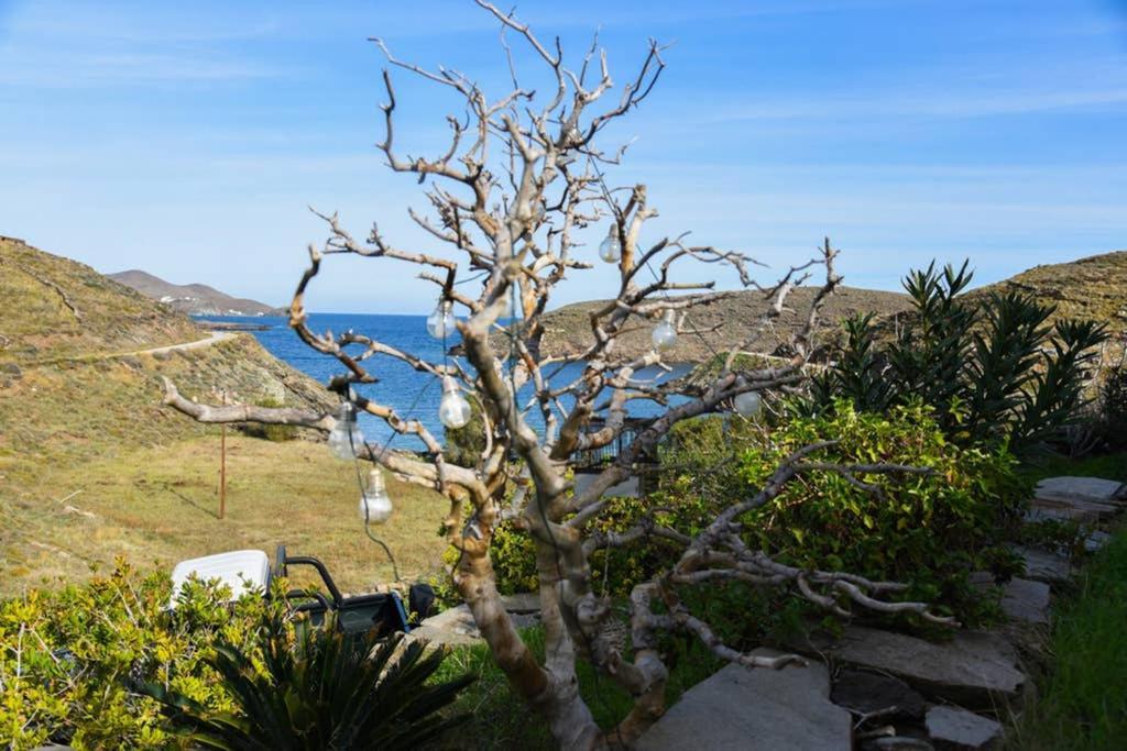Villa Niloya Kythnos Λουτρά Εξωτερικό φωτογραφία