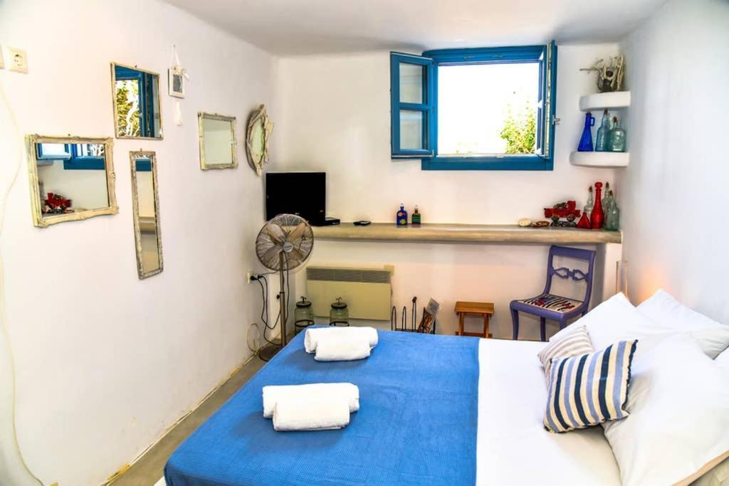 Villa Niloya Kythnos Λουτρά Εξωτερικό φωτογραφία