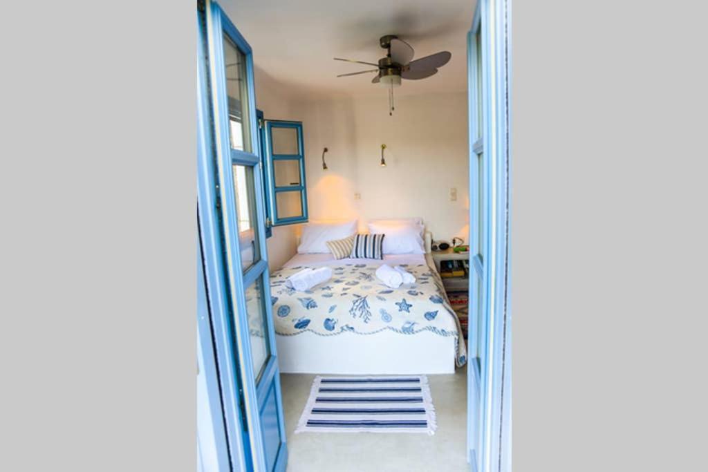 Villa Niloya Kythnos Λουτρά Εξωτερικό φωτογραφία