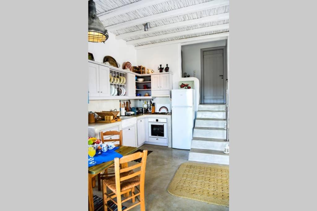 Villa Niloya Kythnos Λουτρά Εξωτερικό φωτογραφία