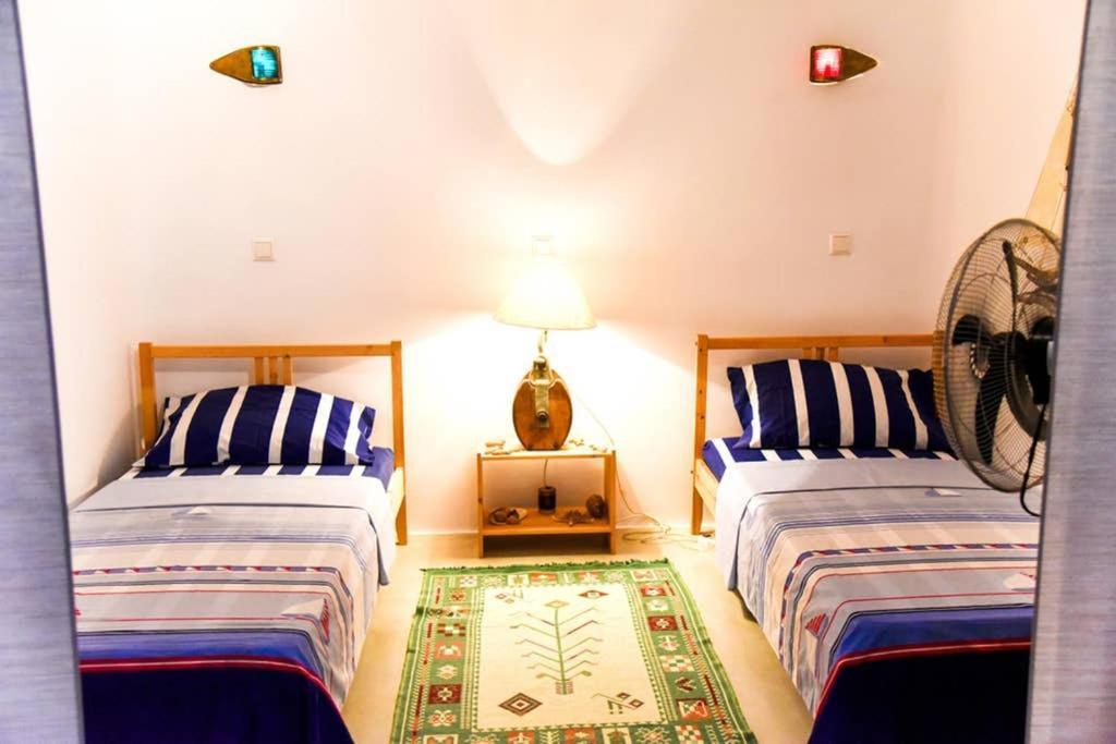 Villa Niloya Kythnos Λουτρά Εξωτερικό φωτογραφία