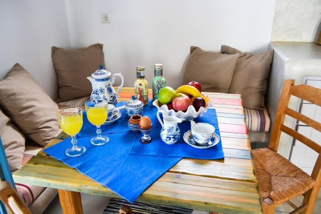 Villa Niloya Kythnos Λουτρά Εξωτερικό φωτογραφία